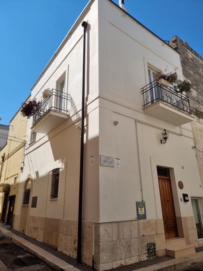 B&B Novecento Italiano Альтамура Екстер'єр фото