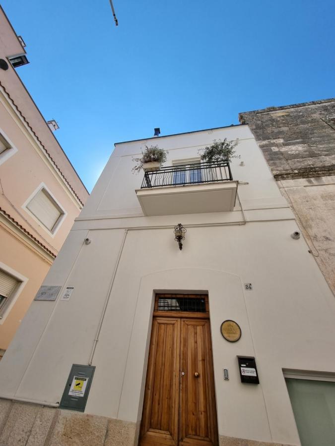 B&B Novecento Italiano Альтамура Екстер'єр фото