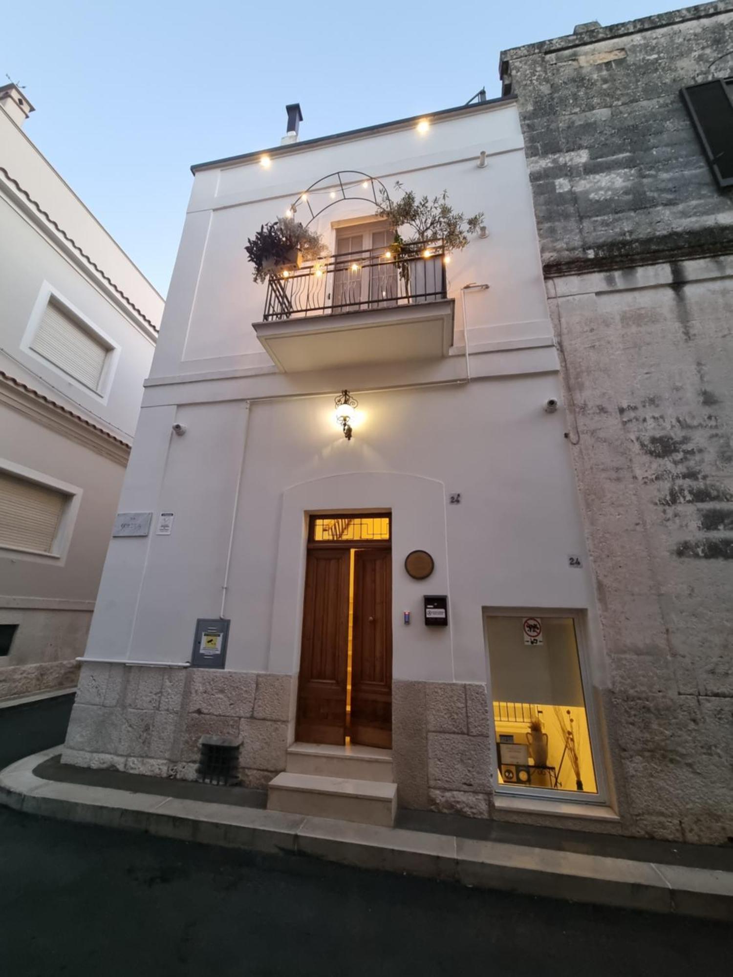 B&B Novecento Italiano Альтамура Екстер'єр фото